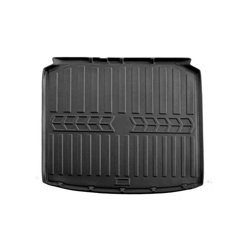 Mata do bagażnika do Skoda Fabia I 6Y (1999–2007)