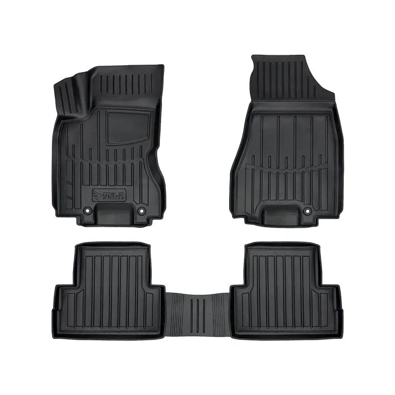 Dywaniki samochodowe do Nissan X-Trail II T31 (2008-2013)
