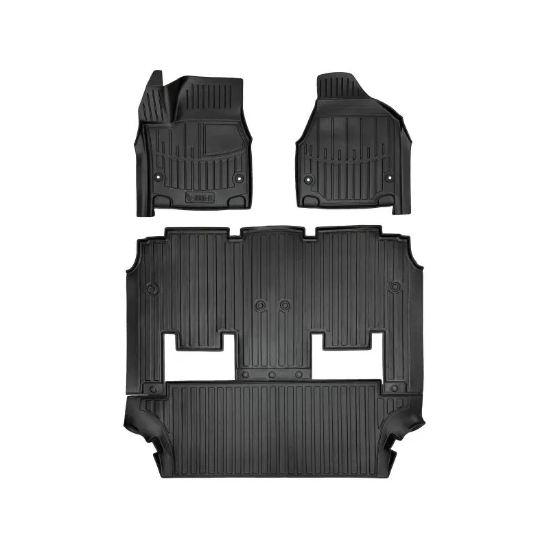 Dywaniki samochodowe do Chrysler Pacifica II RU (od 2016)