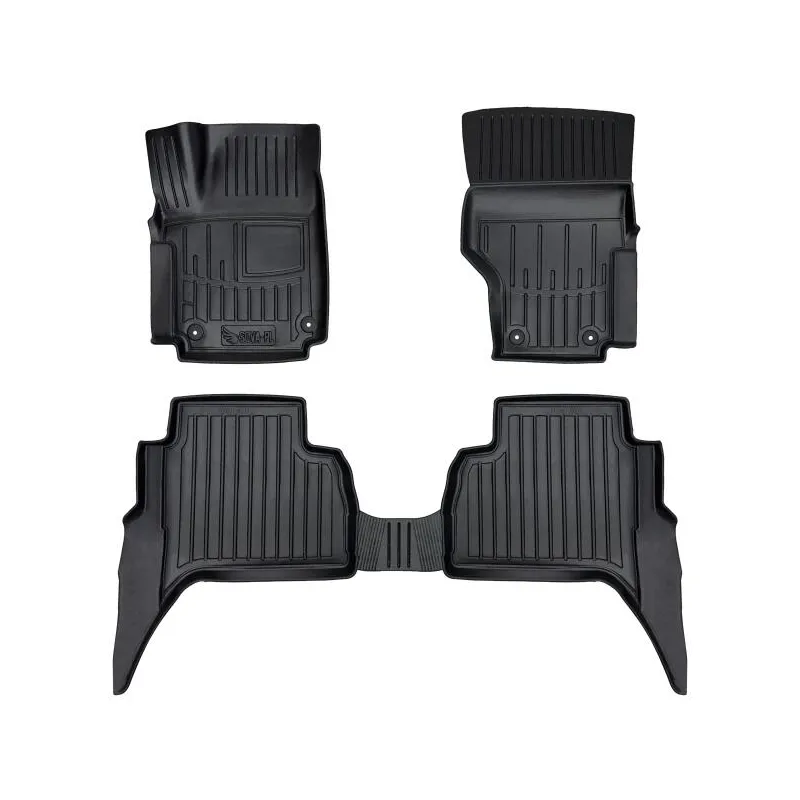 Dywaniki samochodowe do Volkswagen Amarok I (2010-2022)
