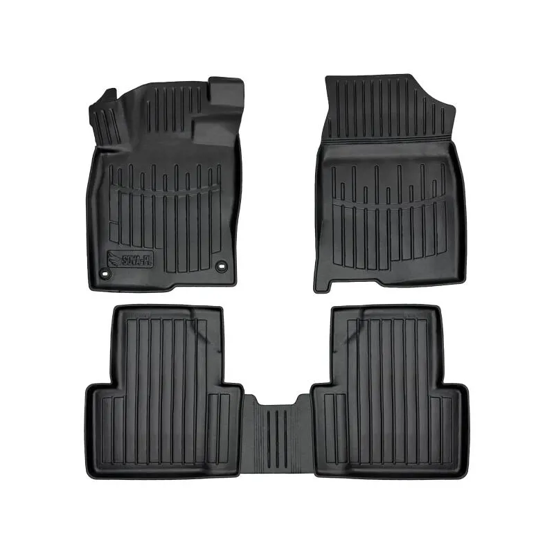 Dywaniki samochodowe do Honda Civic X 4D/5D (2017-2021)