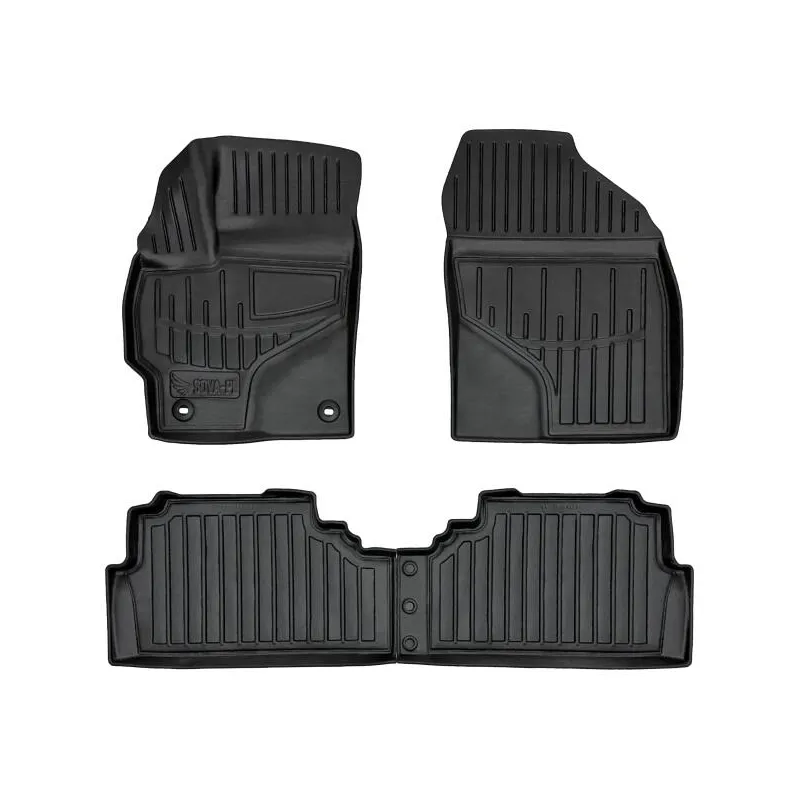 Dywaniki samochodowe do Toyota Prius V (USA) (2011-2015)