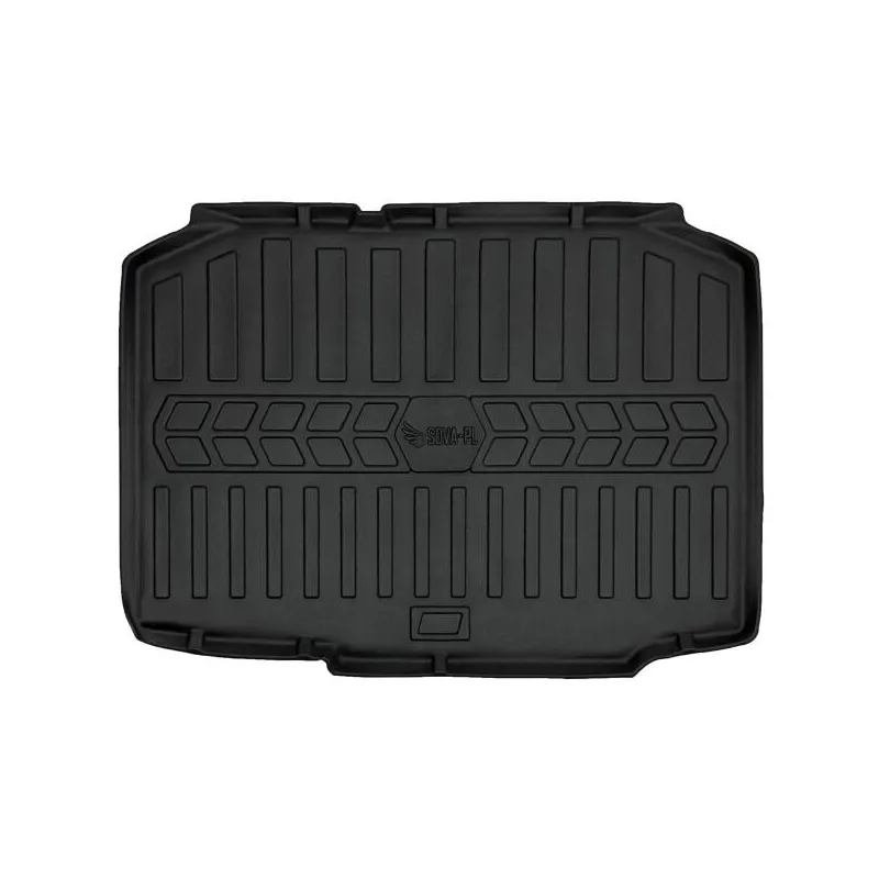 Mata do bagażnika do Skoda Fabia II 5J (2007-2014)