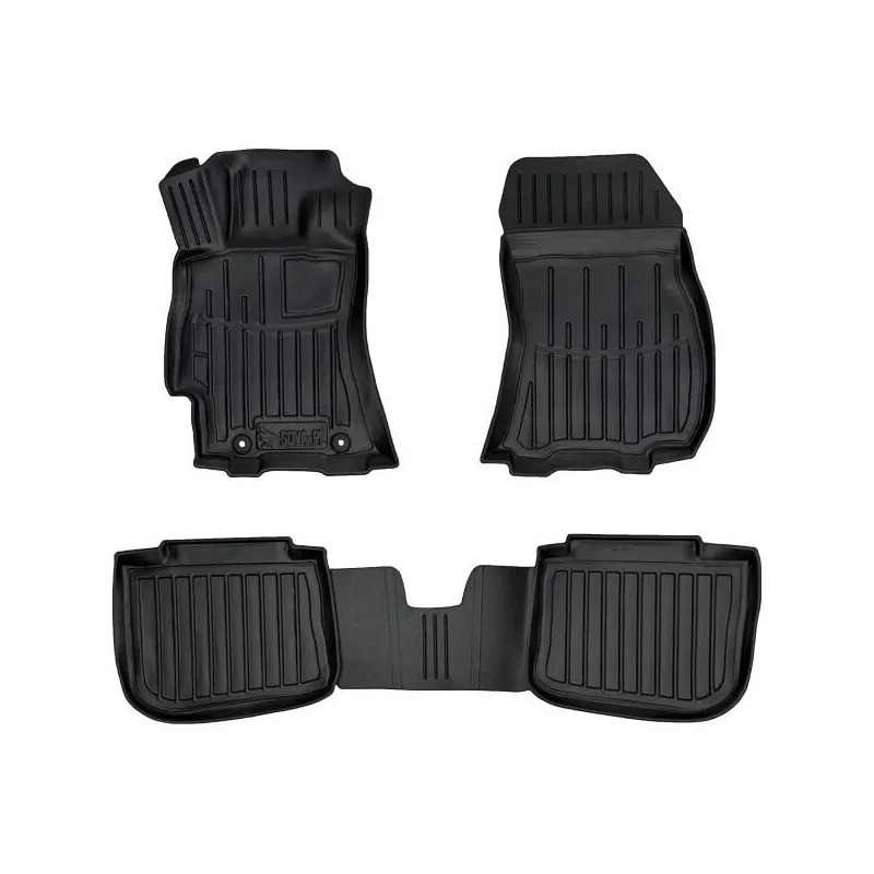 Dywaniki samochodowe do Subaru Outback IV BM (2009-2014)