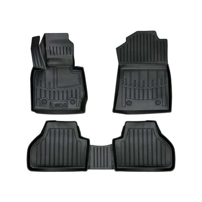 Dywaniki samochodowe do BMW X3 F25 (2010-2017)