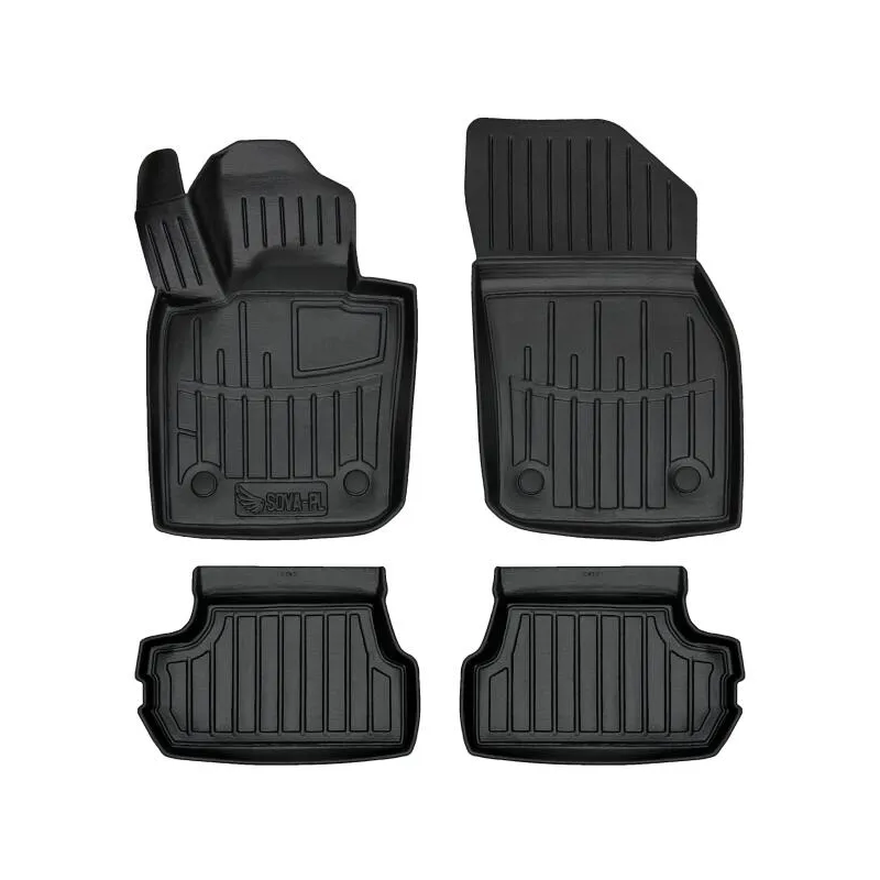 Dywaniki samochodowe do Mini Cooper III F56 (2014-2023)