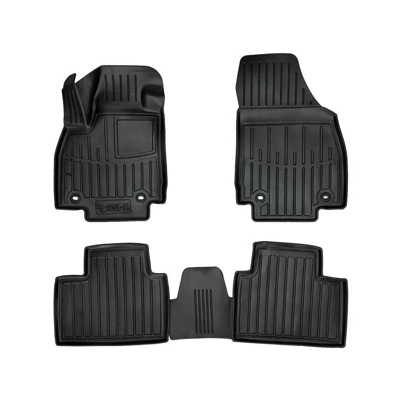Dywaniki samochodowe do MG ZS II (od 2024)