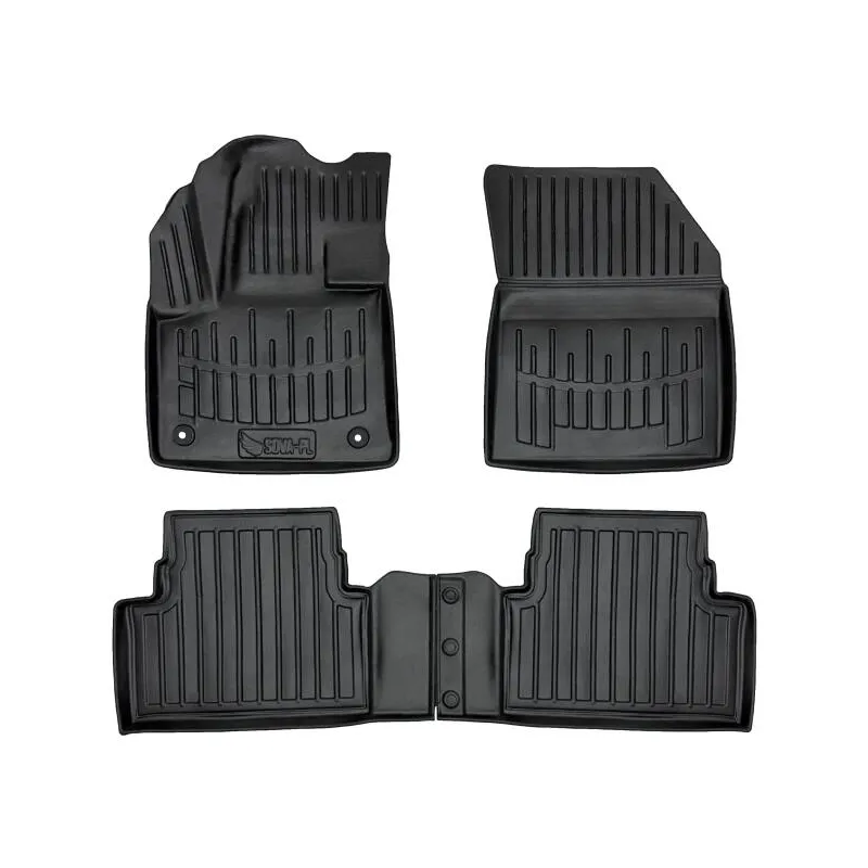 Dywaniki samochodowe do Citroen C5 AIRCROSS I (2017-2025)