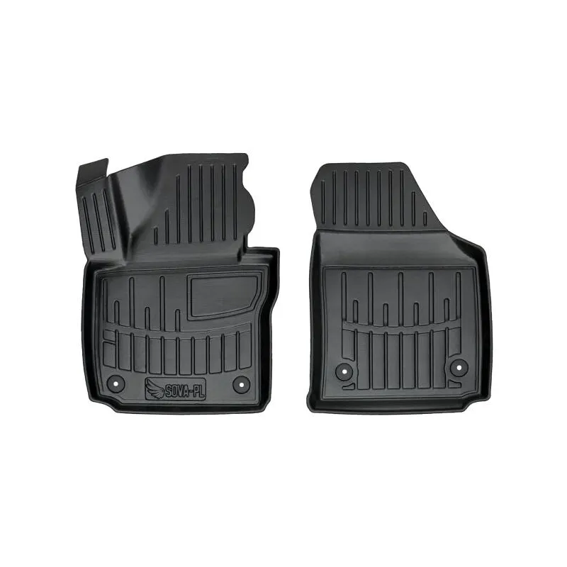 Dywaniki samochodowe do Volkswagen Caddy III, IV 2K (2003-2020)