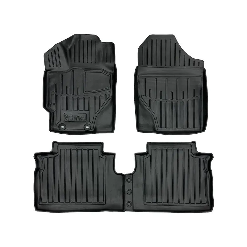 Dywaniki samochodowe do Toyota Yaris III XP13 (2011-2020)