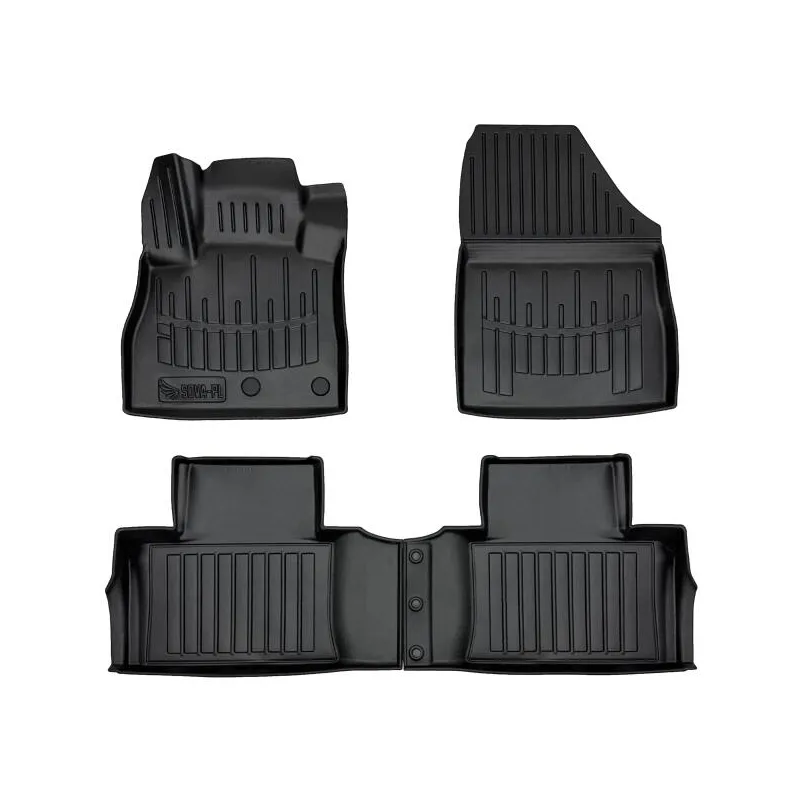 Dywaniki samochodowe do Renault Grand Scenic IV (2016-2022)