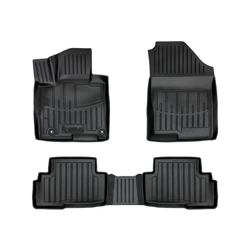 Dywaniki samochodowe do Hyundai Tucson IV NX4 hybrid (od 2020)