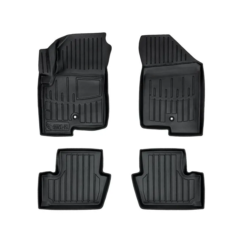 Dywaniki samochodowe do Jeep Patriot (2006-2017)