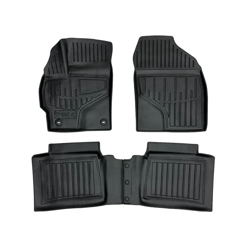 Dywaniki samochodowe do Toyota Prius III ZVW30 (2009-2015)