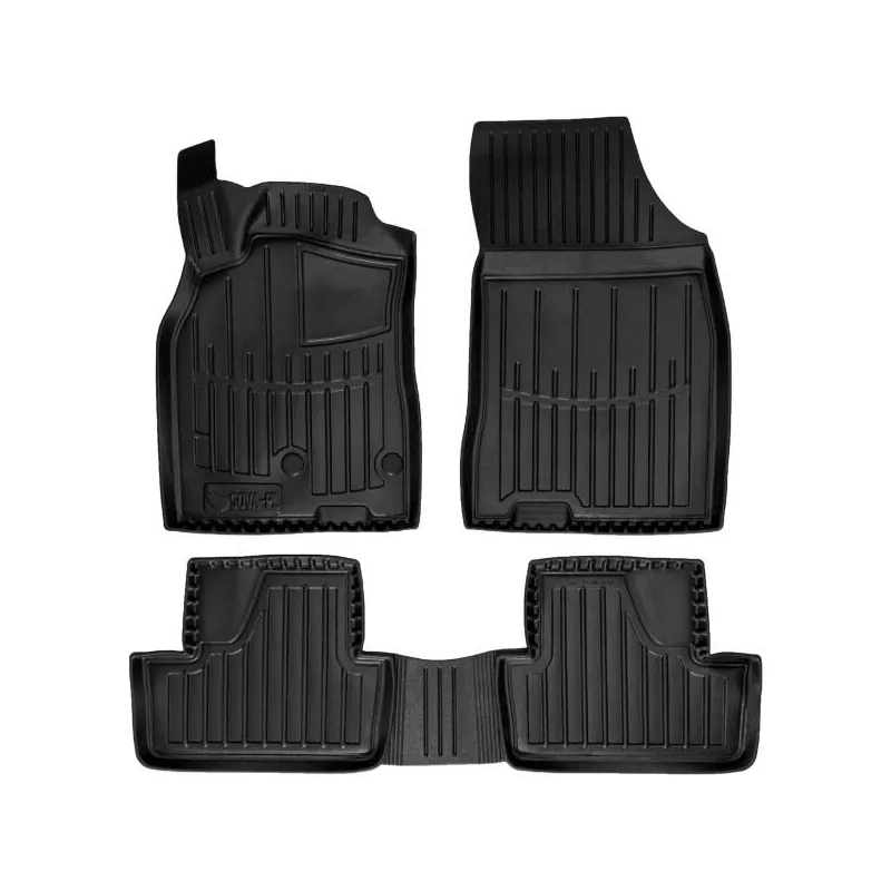 Dywaniki samochodowe do Renault Megane III (2008-2015)