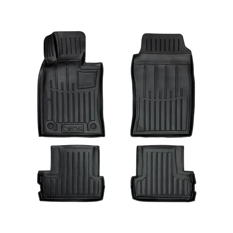 Dywaniki samochodowe do Mini Cooper I R50 (2001-2006)