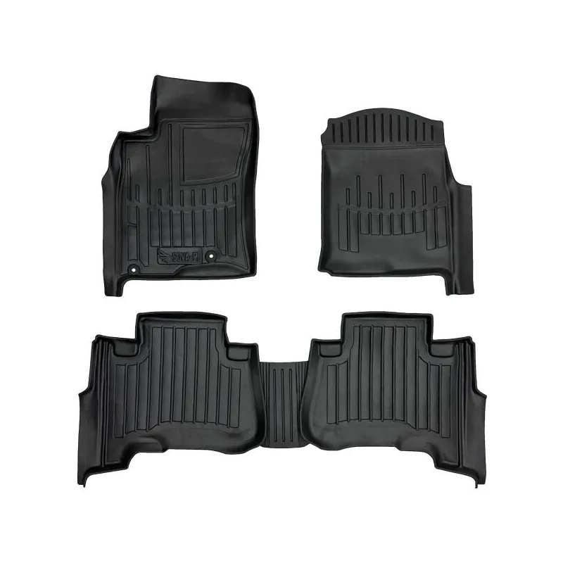 Dywaniki samochodowe do Toyota Land Cruiser Prado J120 (2002-2009)