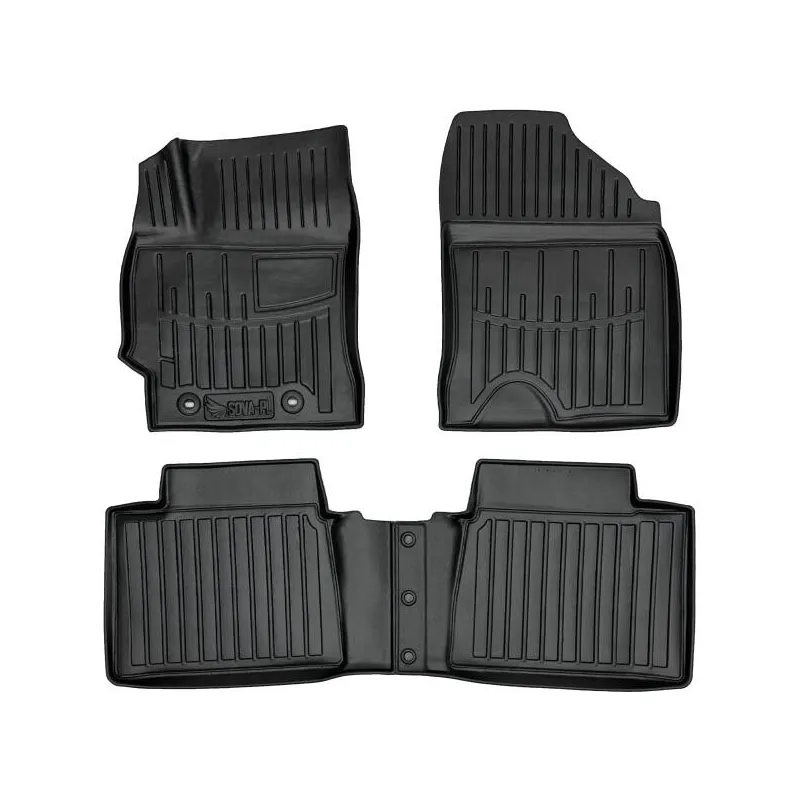 Dywaniki samochodowe do Toyota Corolla E16 (2012-2019)