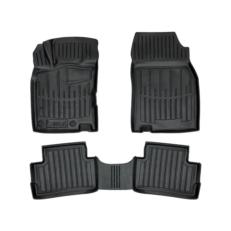 Dywaniki samochodowe do Renault Kadjar (2015-2022)
