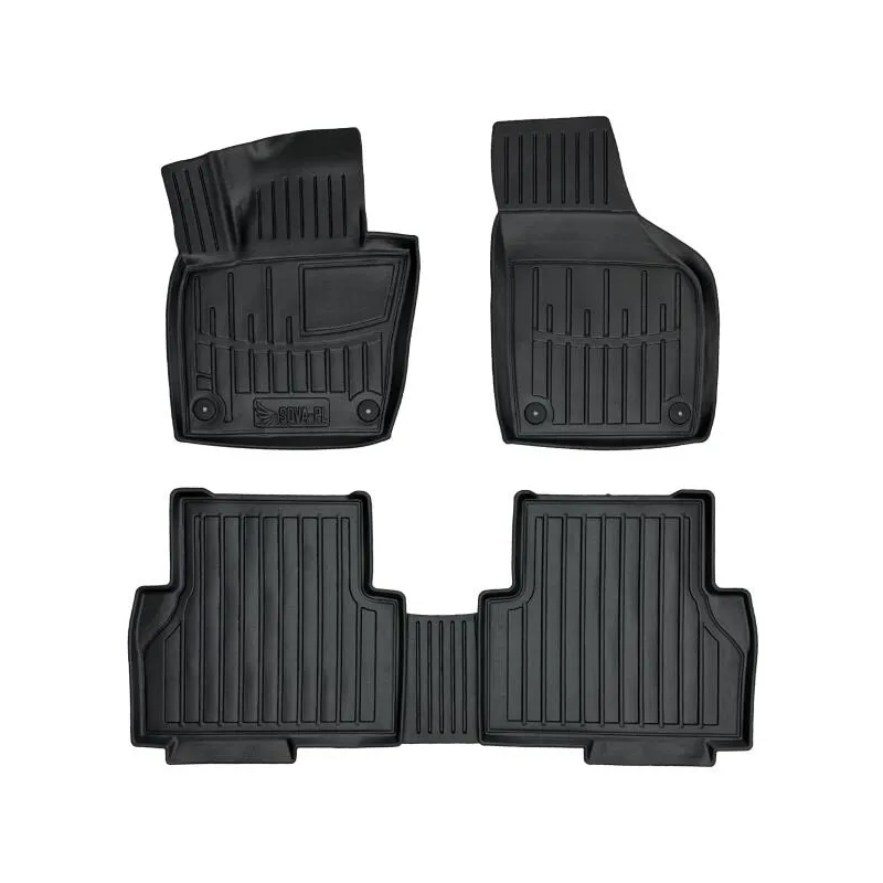 Dywaniki samochodowe do Volkswagen Sharan II (2010-2022)